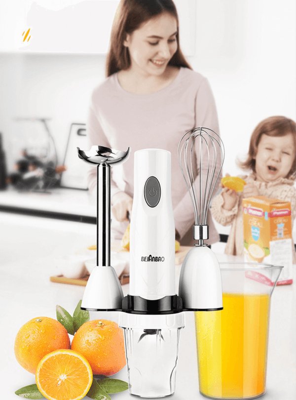 Blender Pro™ الخلاط العالمي خمسة في واحد الاكثر مبيعا في العالم - Makfool