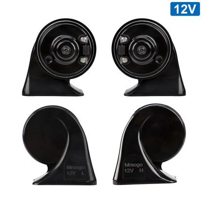 بوق السيارة الالكتروني ب10 نغمات مميزة UAE - Makfool