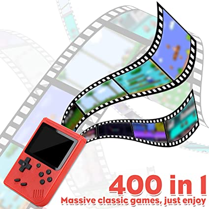 Built-in 400 classic games UAE- ٤٠٠ لعبة كلاسيكية - Makfool