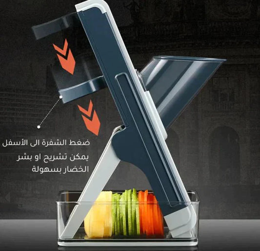 قطاعة الخضراوات والفواكه الأصلية 2024