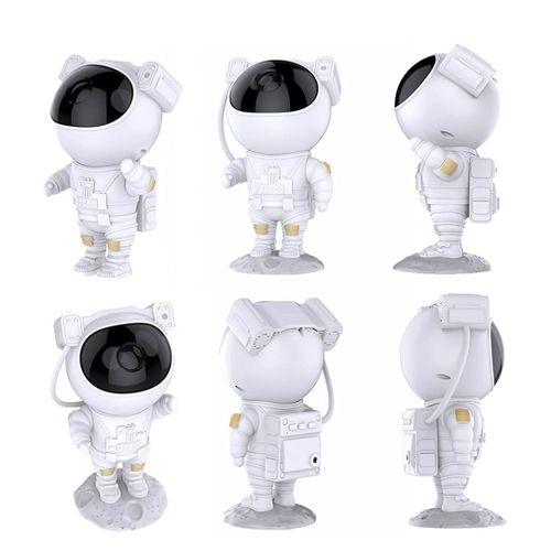 ضوء على شكل رائد فضاء - Makfool