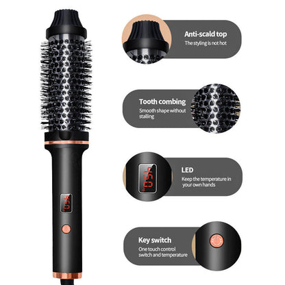 فرشاة تصفيف الشعر الجديدة إصدار 2024