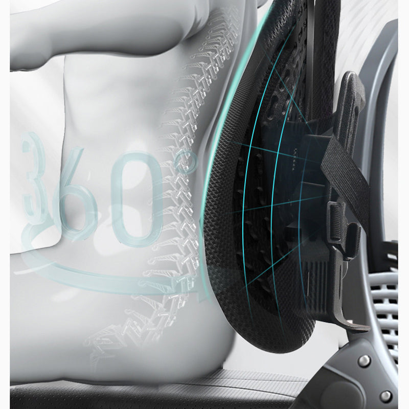 وسادة دعم الظهر وتصحيح وضعية الجلوس