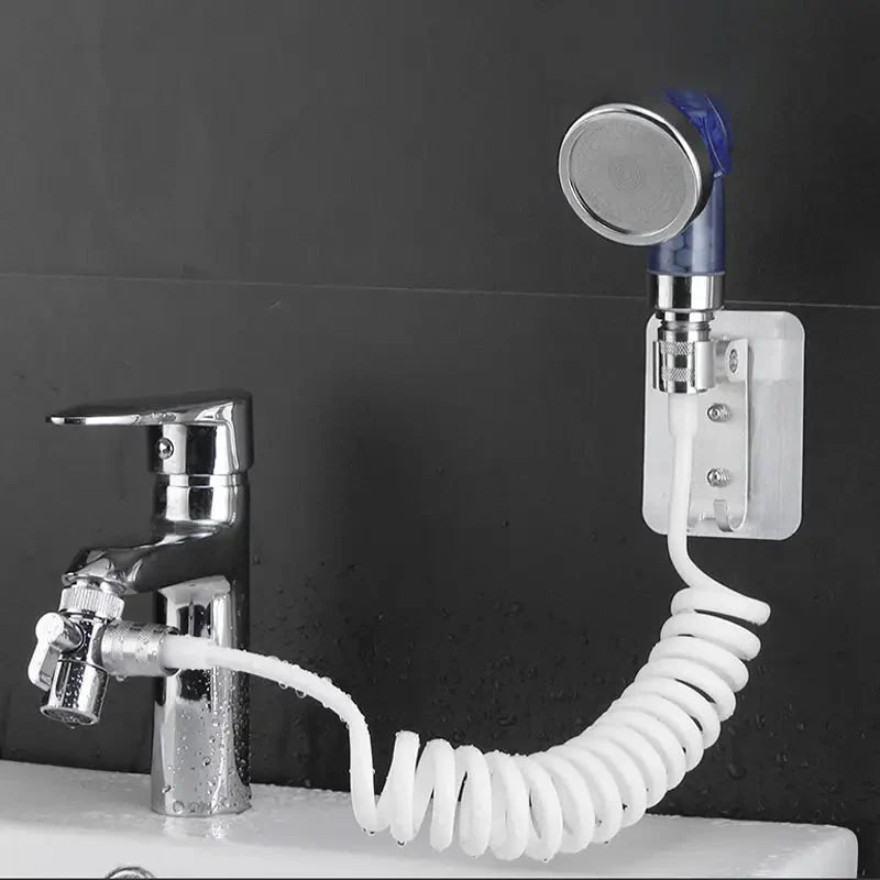 دش الماء المتحرك - Makfool