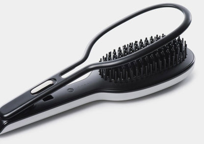 fb فرشاة تصفيف الشعر الكهربائية من السيراميك | GLOSSY - Makfool