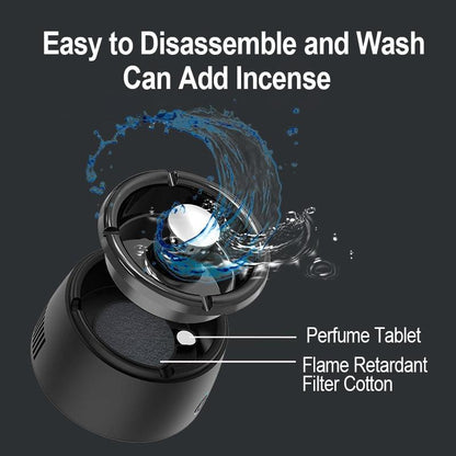 فلتر سحب دخان السجائر - Makfool