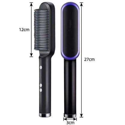 فرشاة الشعر الأيونية الحرارية - Makfool