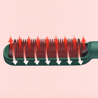 فرشاة الشعر الأيونية الحرارية - Makfool