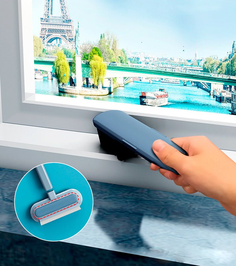 فرشاة ازالة الشعر والوبر متعددة الوظائف المميزة - Makfool