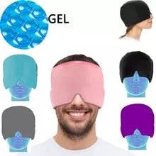 غطاء الرأس للتخلص من ألم الصداع - Makfool