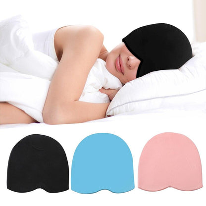 غطاء الرأس للتخلص من ألم الصداع - Makfool