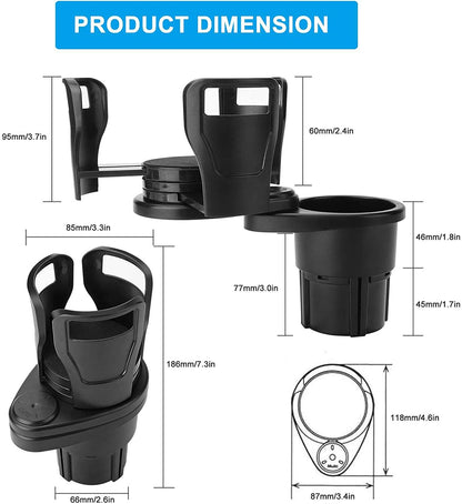 حامل الاكواب المميز - Makfool