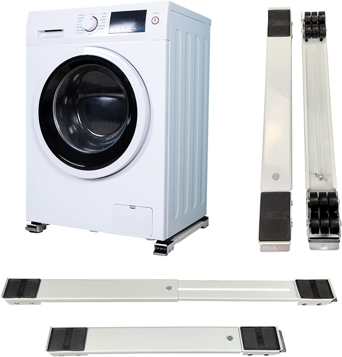 حامل الاثاث قابل للتمدد ( قطعتين ) - Makfool