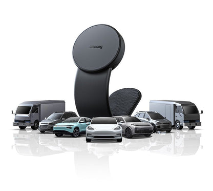 حامل الهاتف المغناطيسي للسيارة المميز uae - Makfool