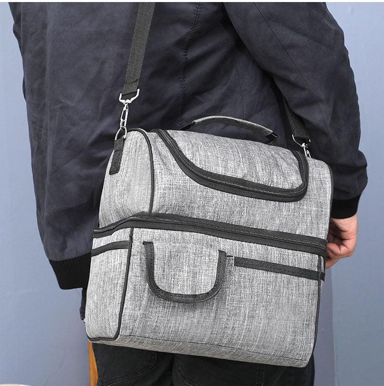 حقيبة حفظ الطعام الحرارية المقاومة للماء - Makfool