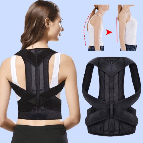 حزام الظهر الطبي 3 في 1 الأكثر مبيعا - Makfool