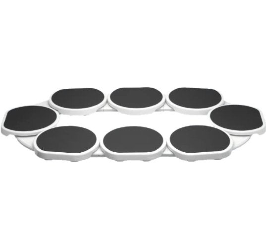 حزام تقديم وتمرير الطعام المميز المقاوم للحرارة - Makfool