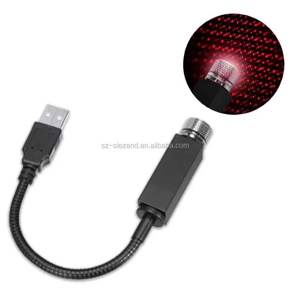 جهاز عرض نجوم سقف السيارة والمنزل - Makfool