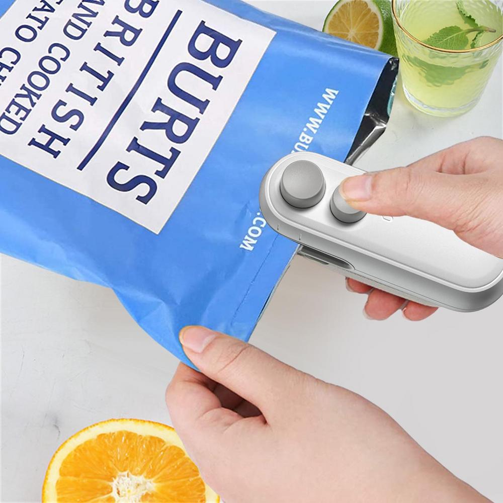 جهاز اغلاق الاكياس الحراري الصغير - Makfool