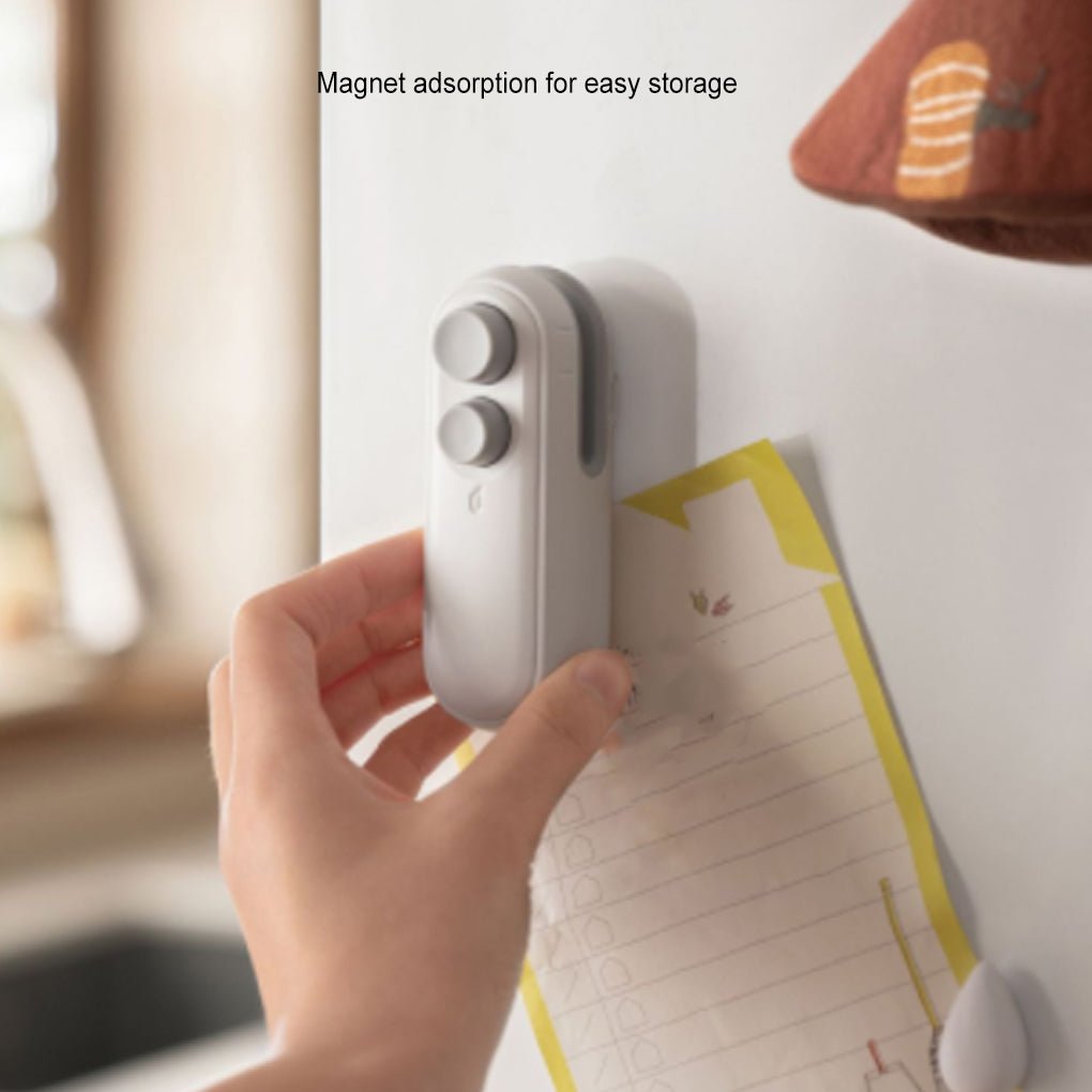 جهاز اغلاق الاكياس الحراري الصغير - Makfool