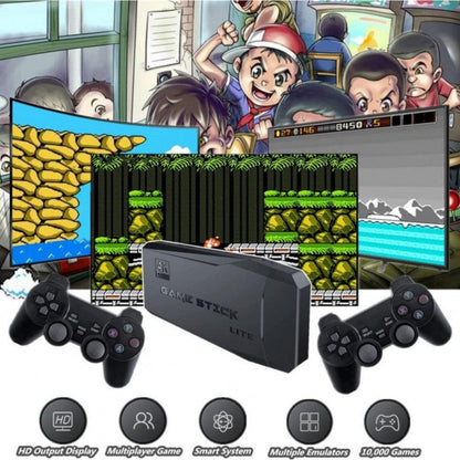 جهاز الالعاب جيم ستيك HD الرهيب - Makfool