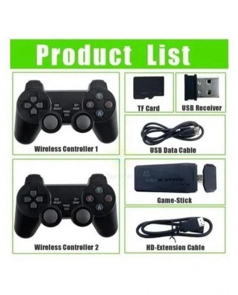 جهاز الالعاب جيم ستيك HD الرهيب - Makfool