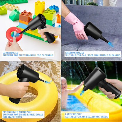 جهاز الضغط العالي للهواء - Makfool