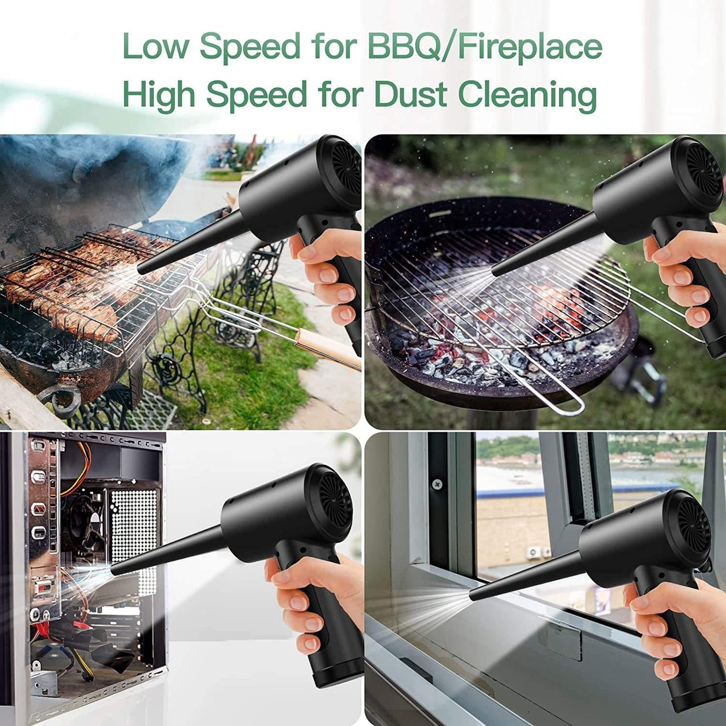 جهاز الضغط العالي للهواء - Makfool