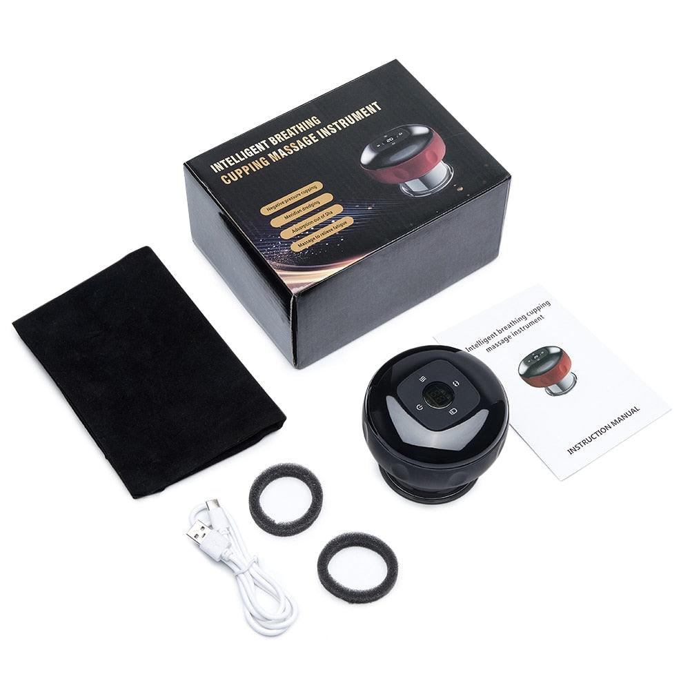 جهاز الحجامة الأصلي - Makfool