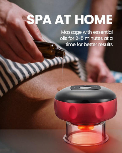 جهاز الحجامة الأصلي - Makfool