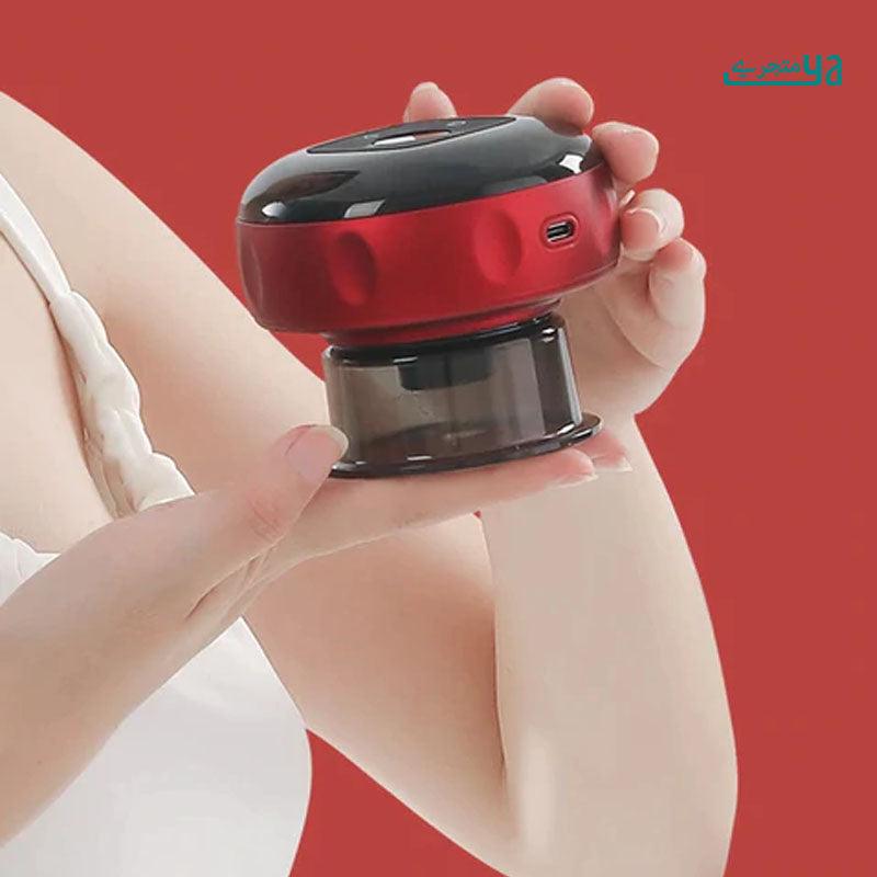 جهاز الحجامة الذكي - Makfool