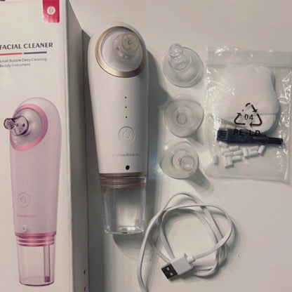 جهاز الهيدرافيشل المنزلي ذو التنظيف العميق - Makfool