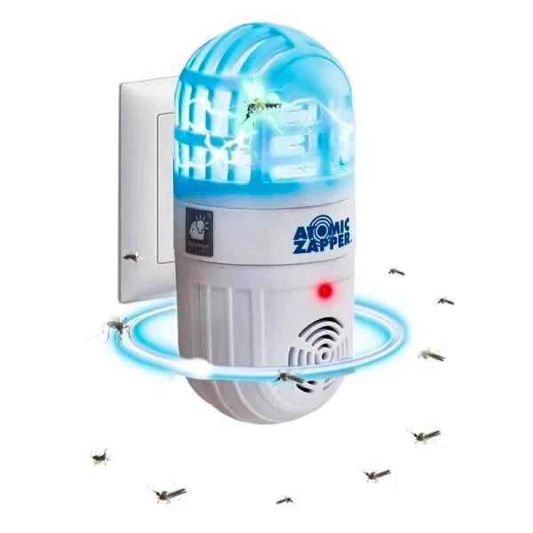 جهاز قاتل البعوضض وطارد الحشرات و القوارض - Makfool