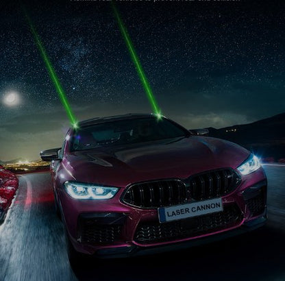 جهاز ليزر للسيارات - Makfool