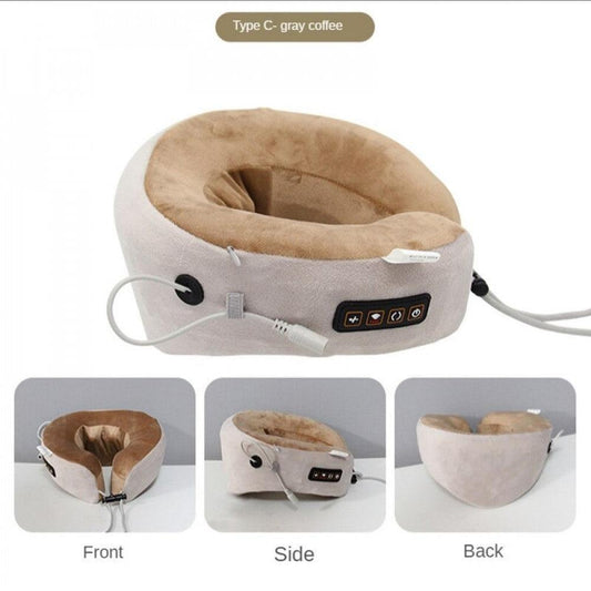 جهاز مساج الرقبة الكهربائي ٢٠٢٣ UAE - Makfool