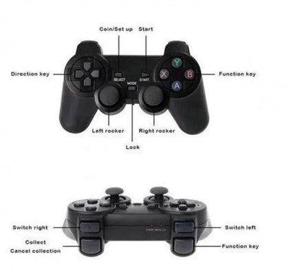 جهاز وحدة التحكم أتاري زمان -ألعاب الطييبين - Makfool