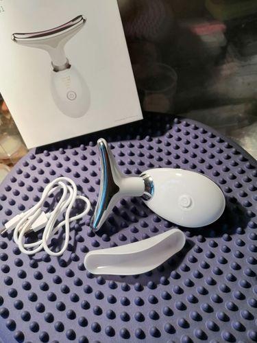 جهاز رفع وشد تجاعيد الوجه والرقبة - Makfool