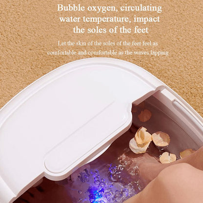 جهاز تدليك الاقدام المتنقل - Makfool