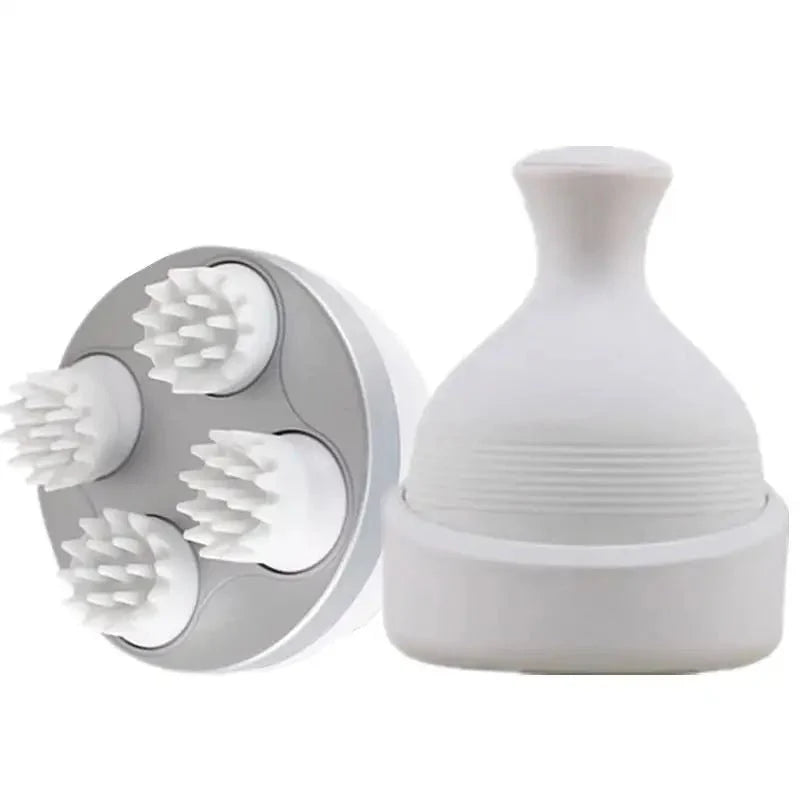 جهاز تدليك فروة الرأس الإلكتروني - Makfool