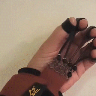 جهاز تقوية اليدين قطعتين بأوزان مختلفة uae - Makfool