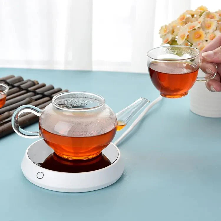 جهاز تسخين الاكواب المتطور - Makfool