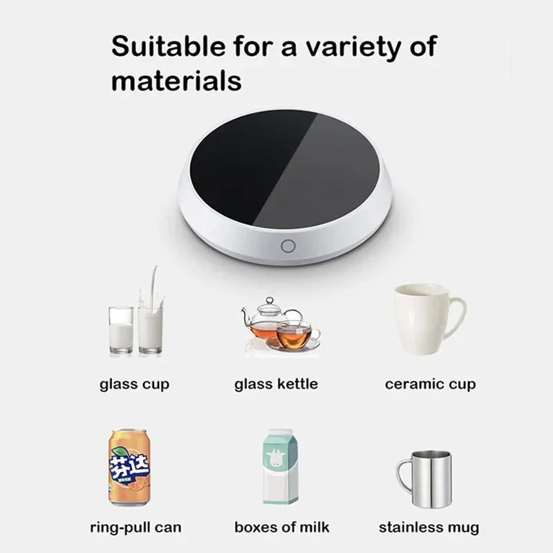 جهاز تسخين الاكواب المتطور - Makfool