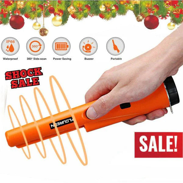 كاشف الذهب والفضه والمعادن - Makfool