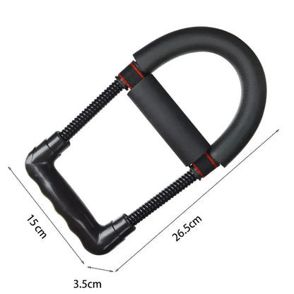 قبضة يدوية لتمرين عضلات المعصم والساعد - Makfool