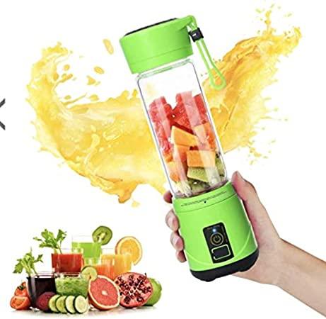 خلاط العصير المتنقل بالتقنية الحديثة - Makfool