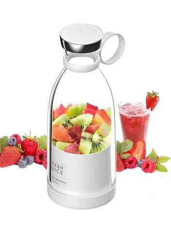 خلاط صغير محمول يعمل بالبطارية - Makfool