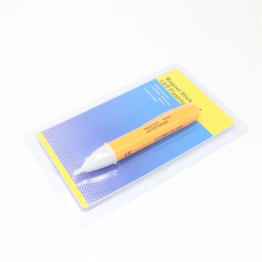 قلم اختبار مغناطيسي لكشف مشاكل وعيوب السيارة - Makfool