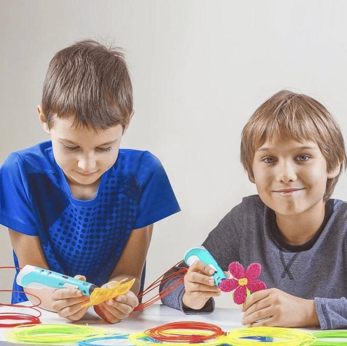 قلم الرسم الثلاثي الابعاد الاصلي - Makfool