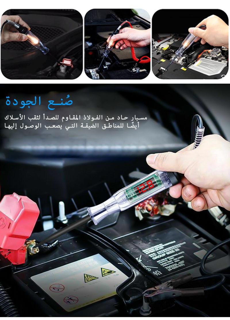 قلم فحص الدوائر الكهربائية للمركبات لأنظمة 3 - 48V - Makfool