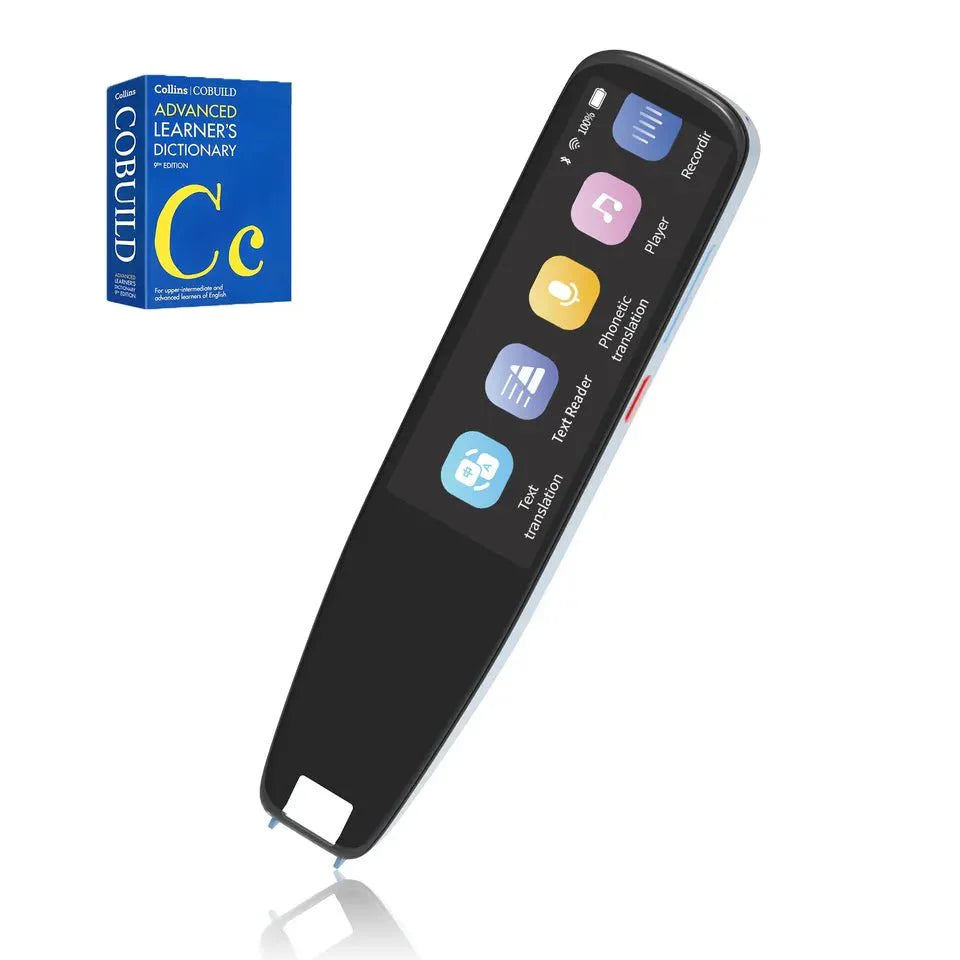 قلم ترجمة جميع لغات العالم و يدعم اللغة العربية وجميع اللغات UAE TK 2023 - Makfool